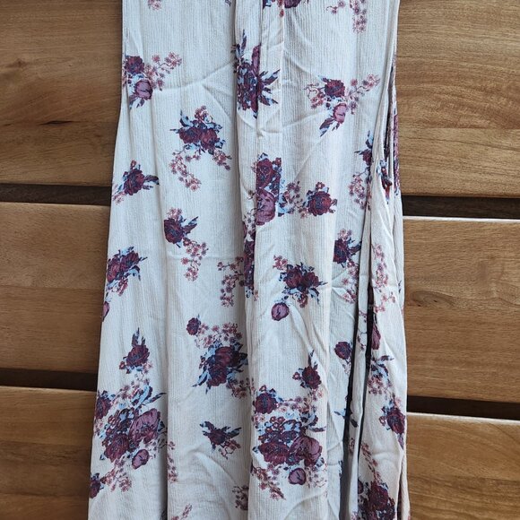 Free People Tree Swing Tunic Dress - Picture 6 of 6